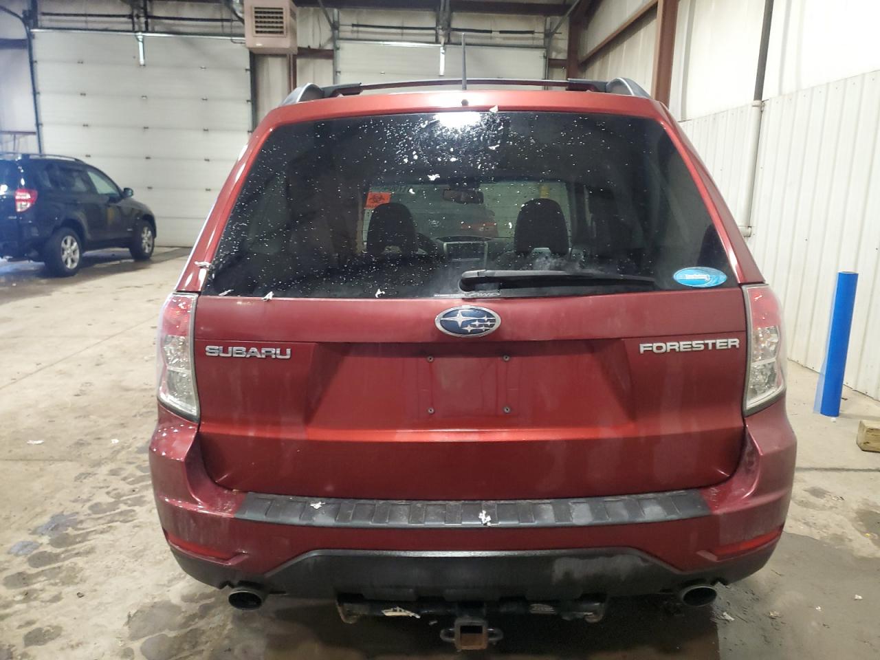 2009 Subaru Forester - Image 6