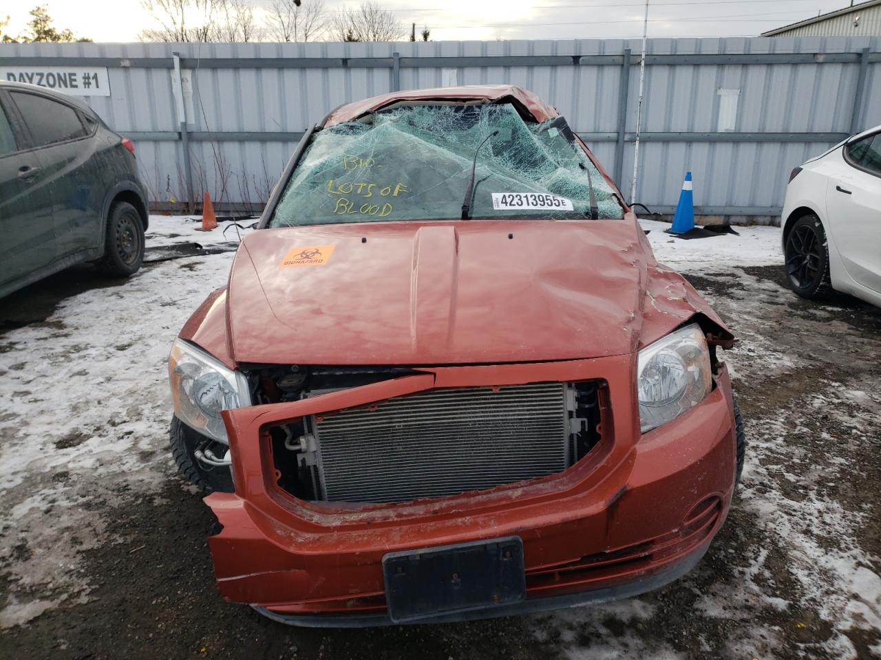 2007 Dodge Caliber - Image 5