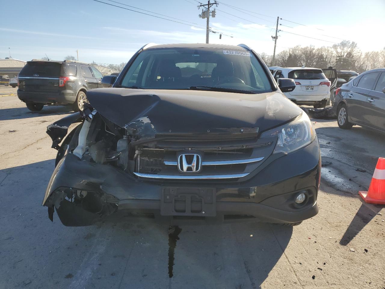 2012 Honda CR-V - Image 5