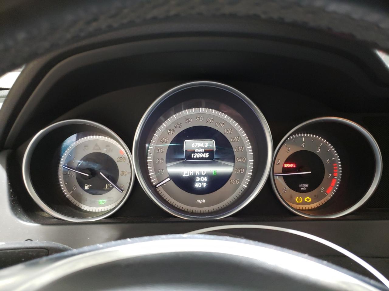 2013 Mercedes-Benz C-klasse - Image 9