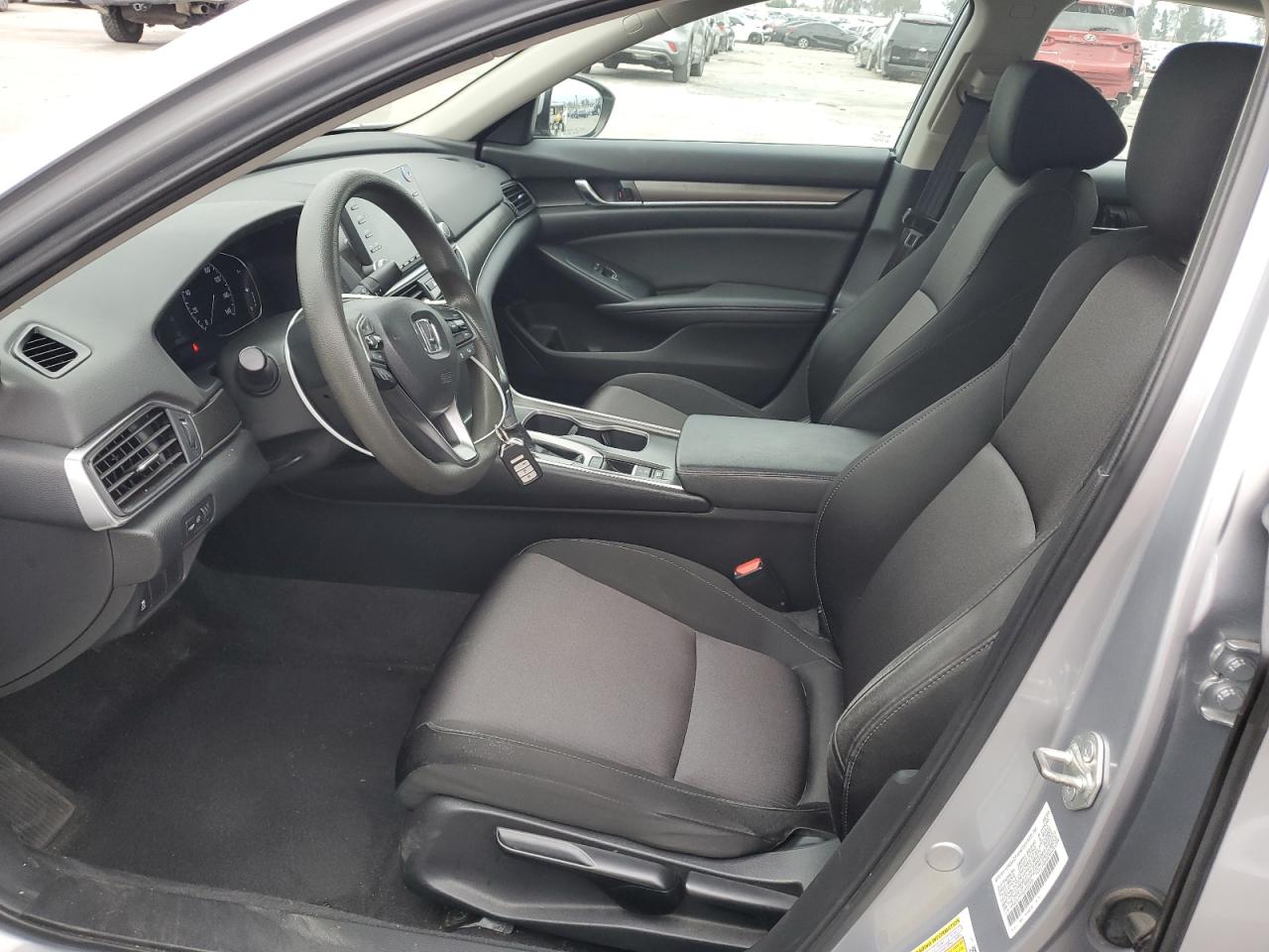 2020 Honda Accord - Image 7