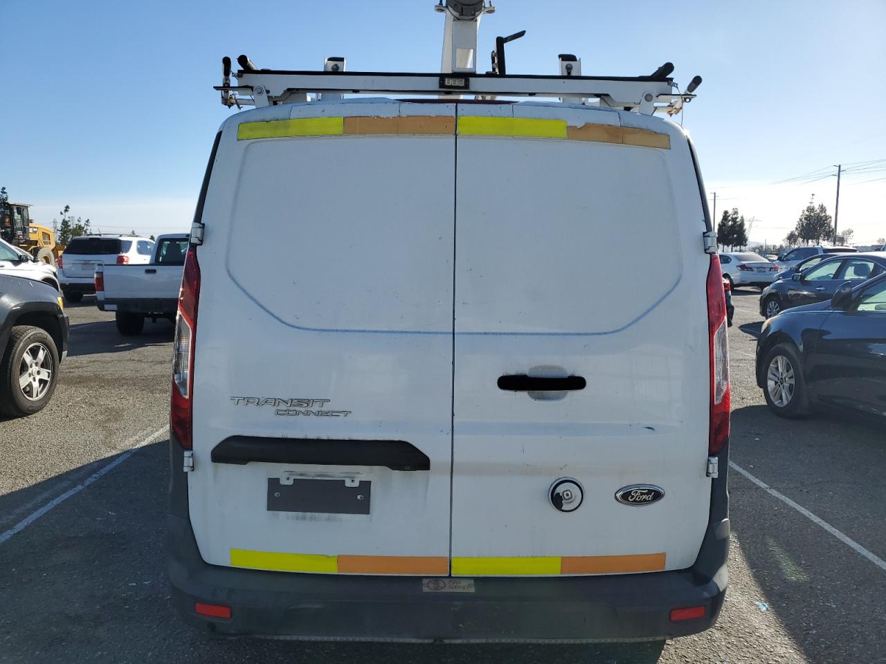 2015 Ford Transit Connect Xl VIN: NM0LS7E70F1182403 Lot: 43826835