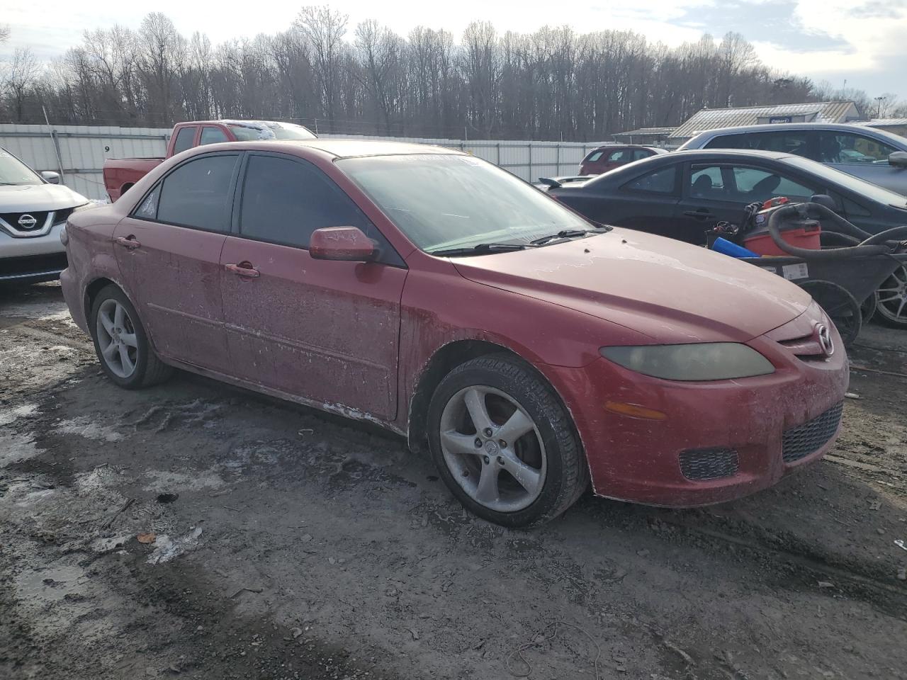 2006 Mazda 6 - Image 4