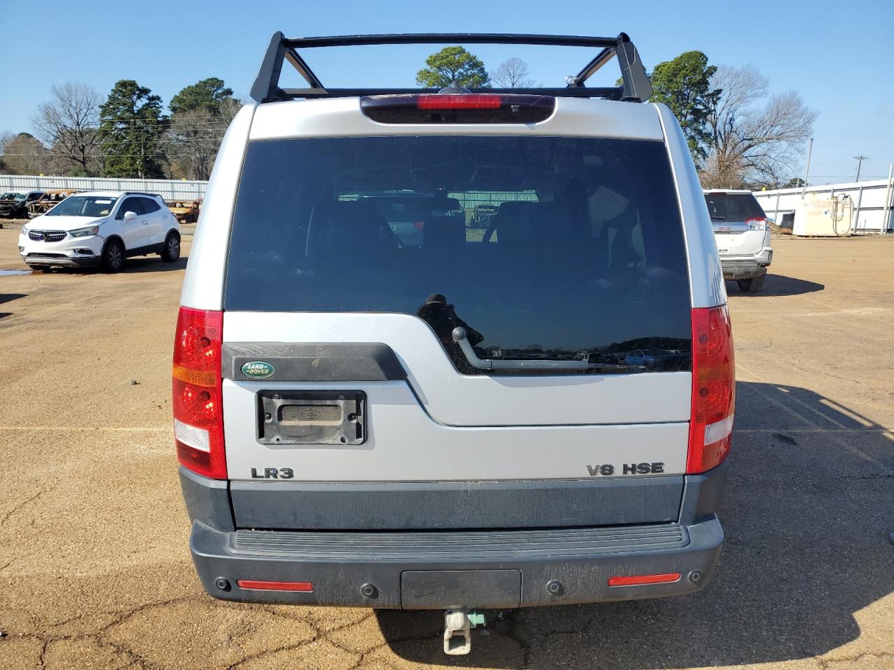 2006 Land Rover LR3 - Image 6