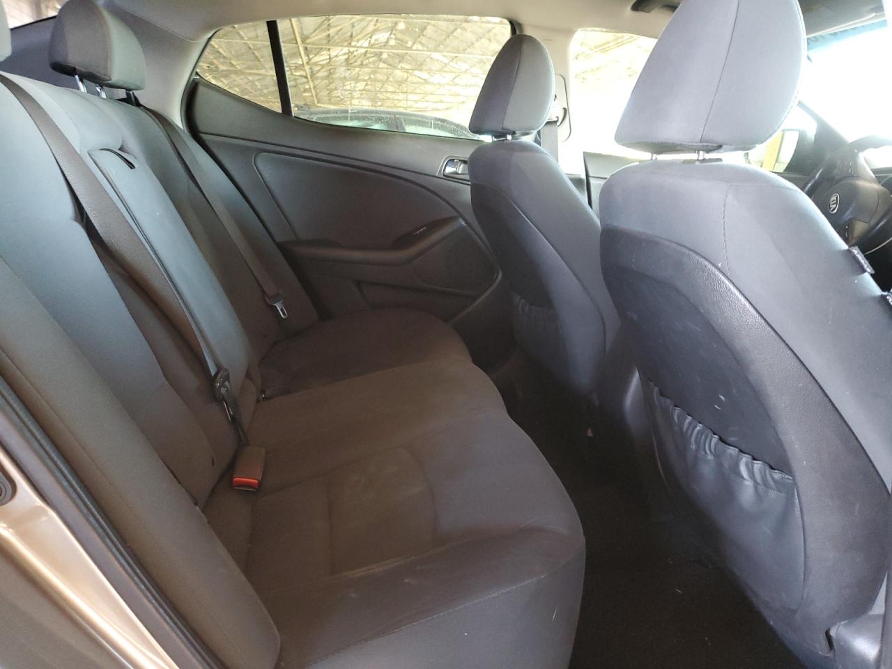 2015 Kia Optima - Image 10