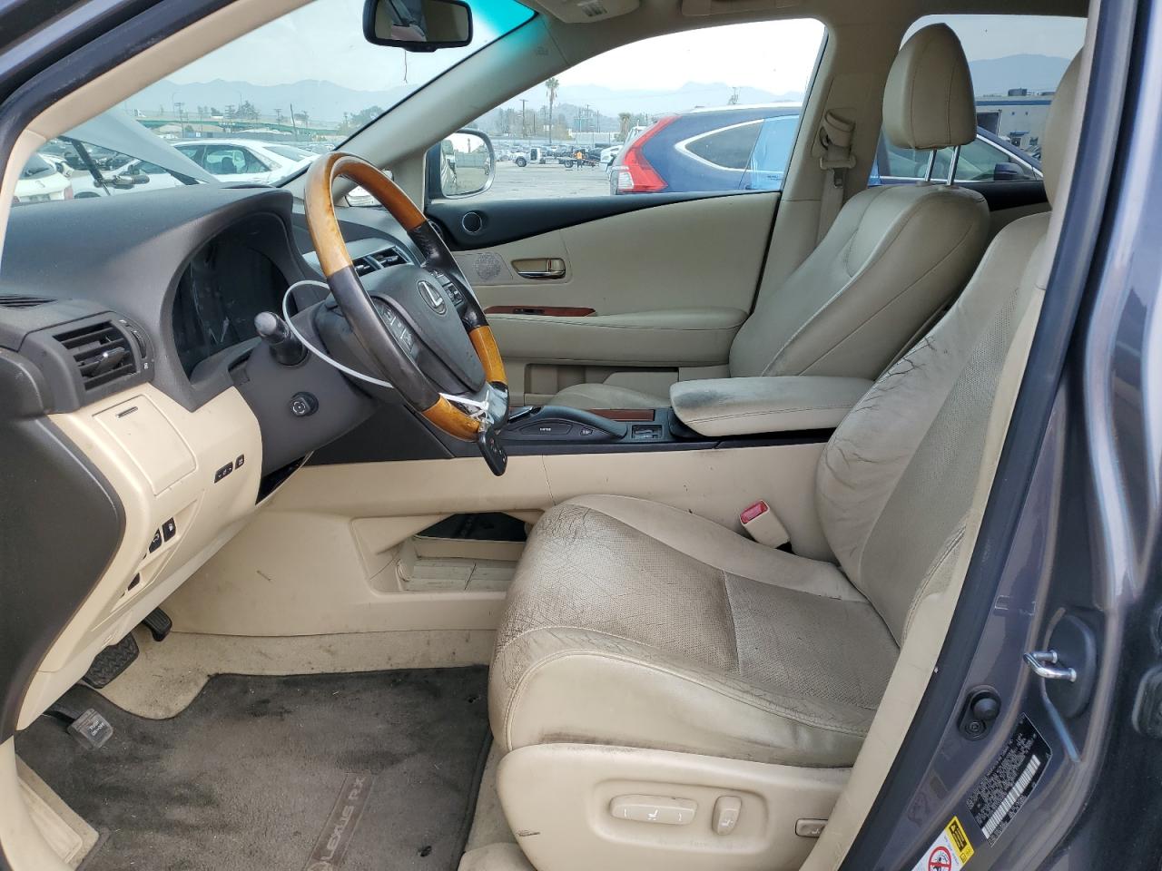 2012 Lexus RX - Image 7