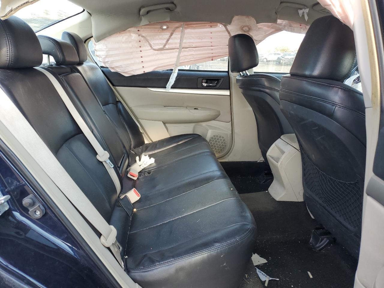 2013 Subaru Legacy - Image 11