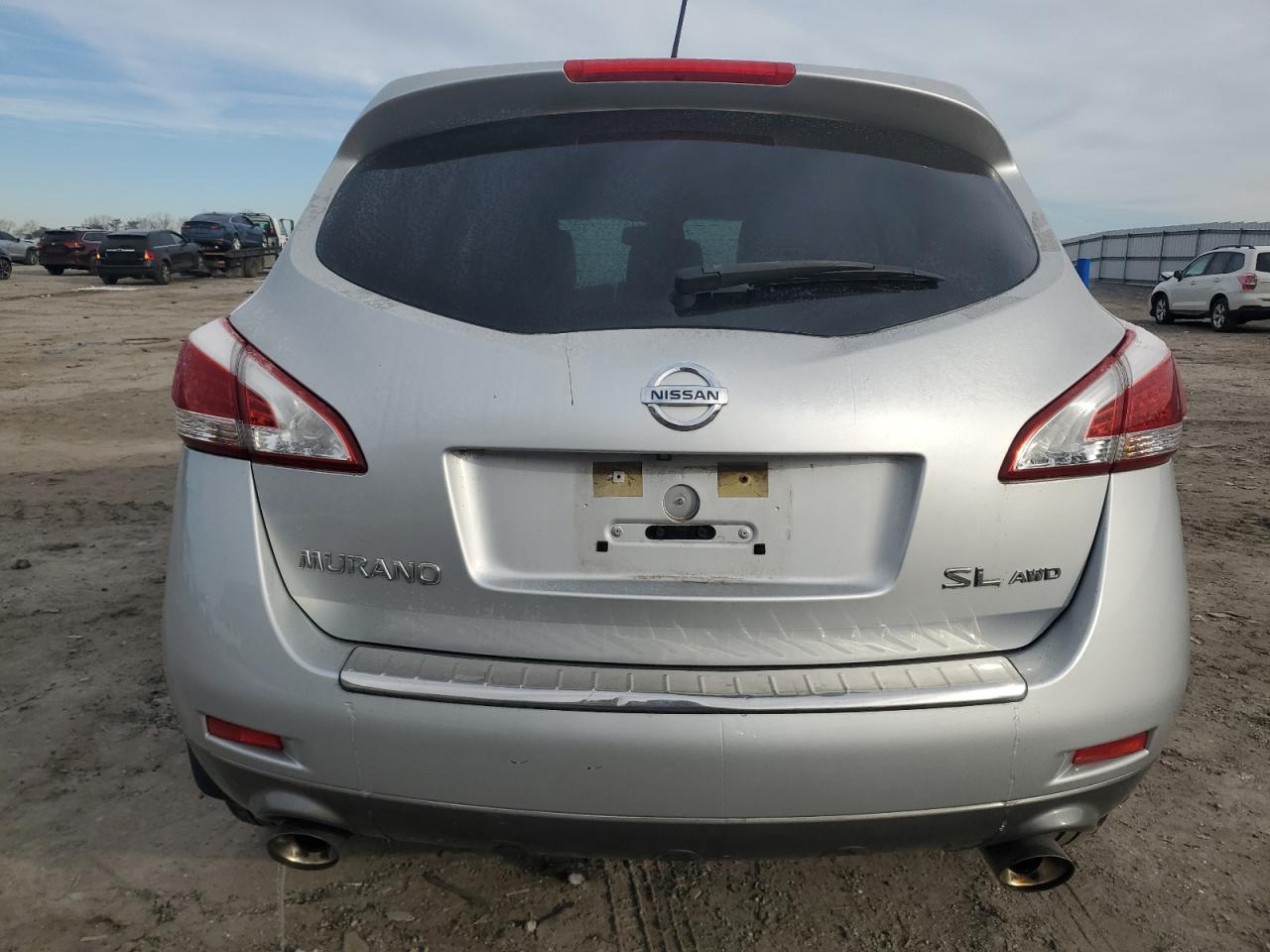 2011 Nissan Murano - Image 6