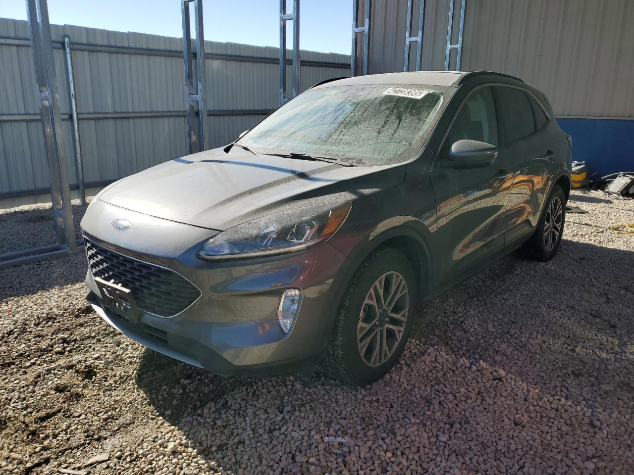 2021 Ford Escape - Image 1