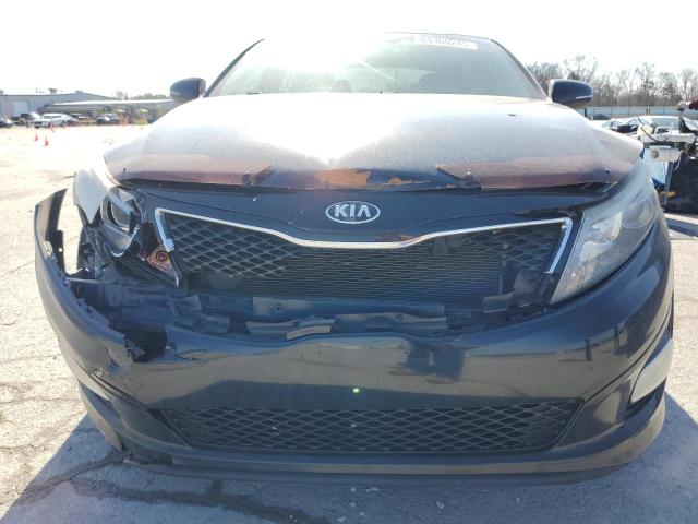 Седаны KIA OPTIMA 2015 Черный