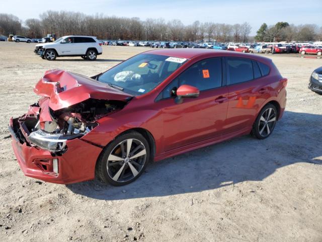 2017 Subaru Impreza Sport