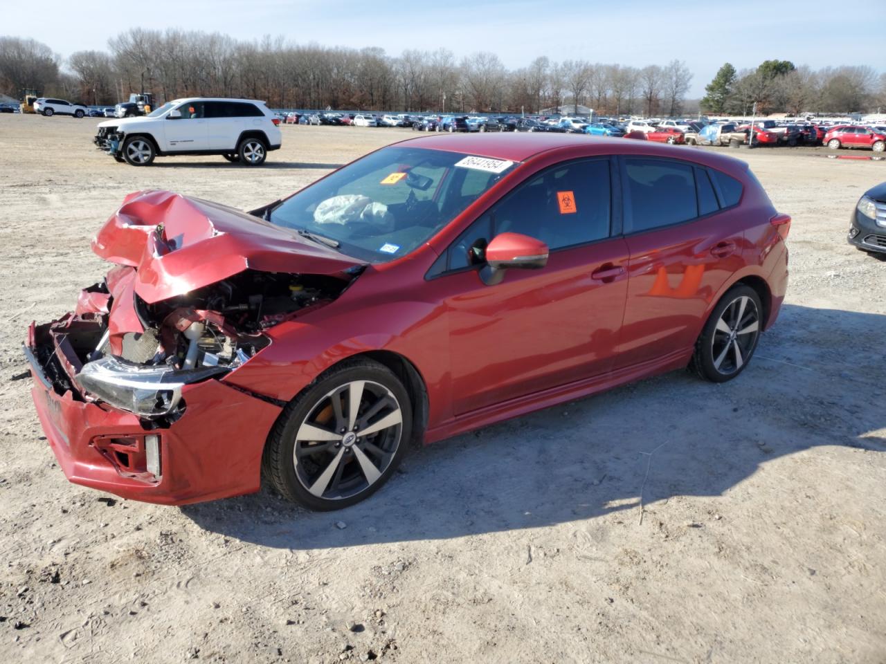2017 Subaru Impreza - Image 1