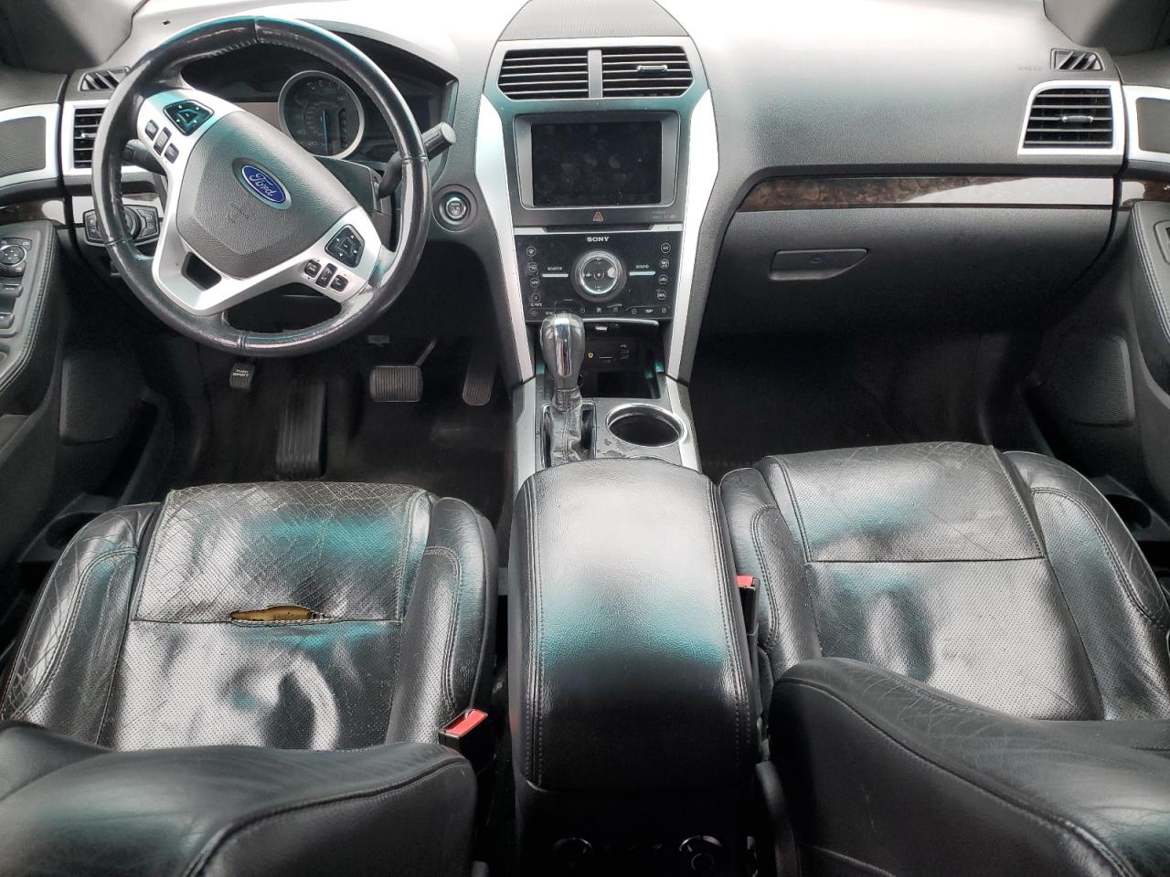 2011 Ford Explorer - Image 8
