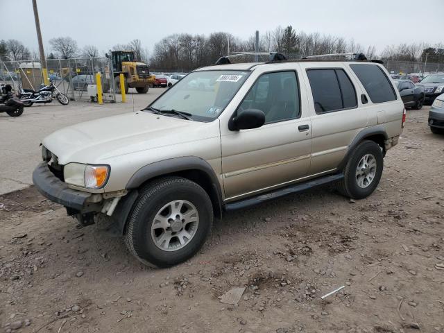 2001 Nissan Pathfinder Le