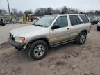 2001 Nissan Pathfinder Le на продаже в Chalfont, PA - Front End