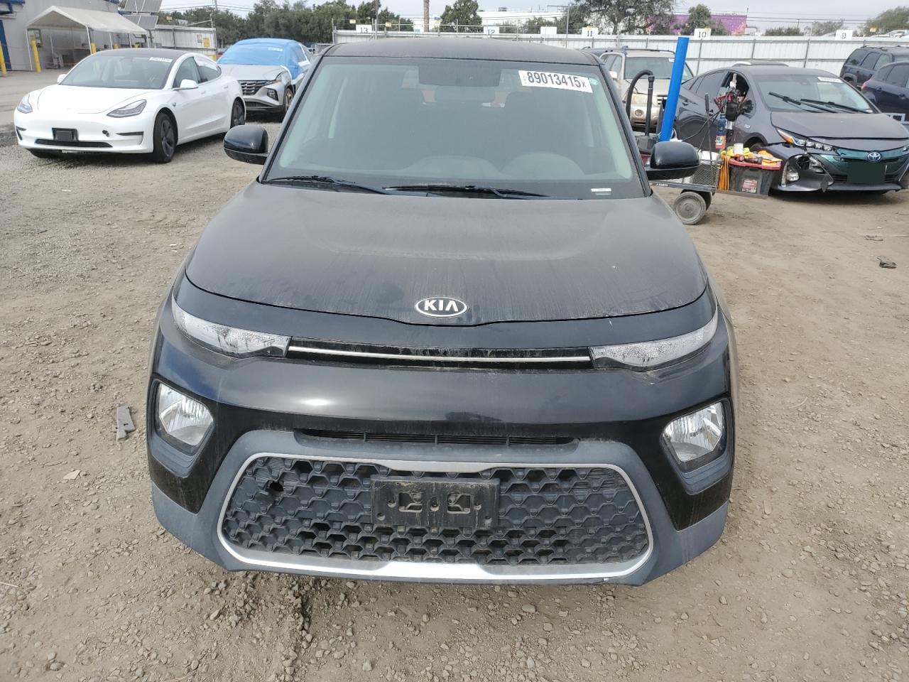 VIN KNDJ23AU5L7734789 2020 KIA SOUL no.5