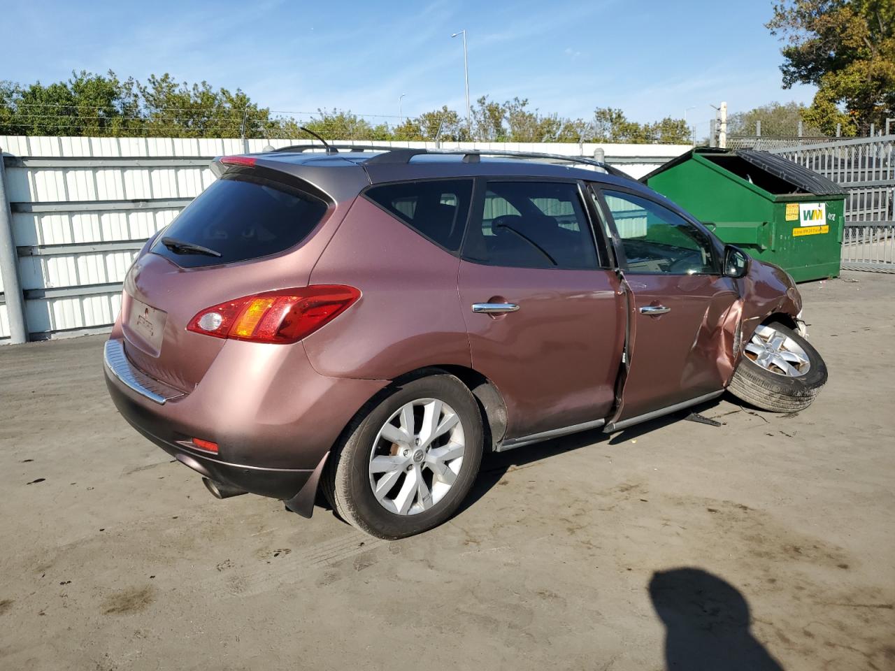 2009 Nissan Murano - Image 3