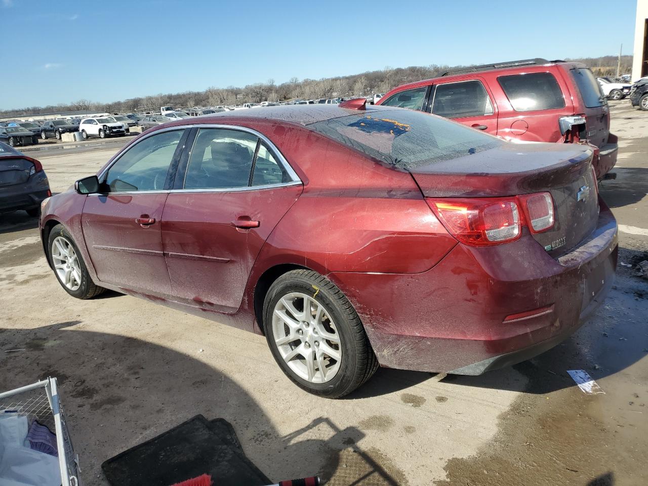2016 Chevrolet Malibu - Image 2