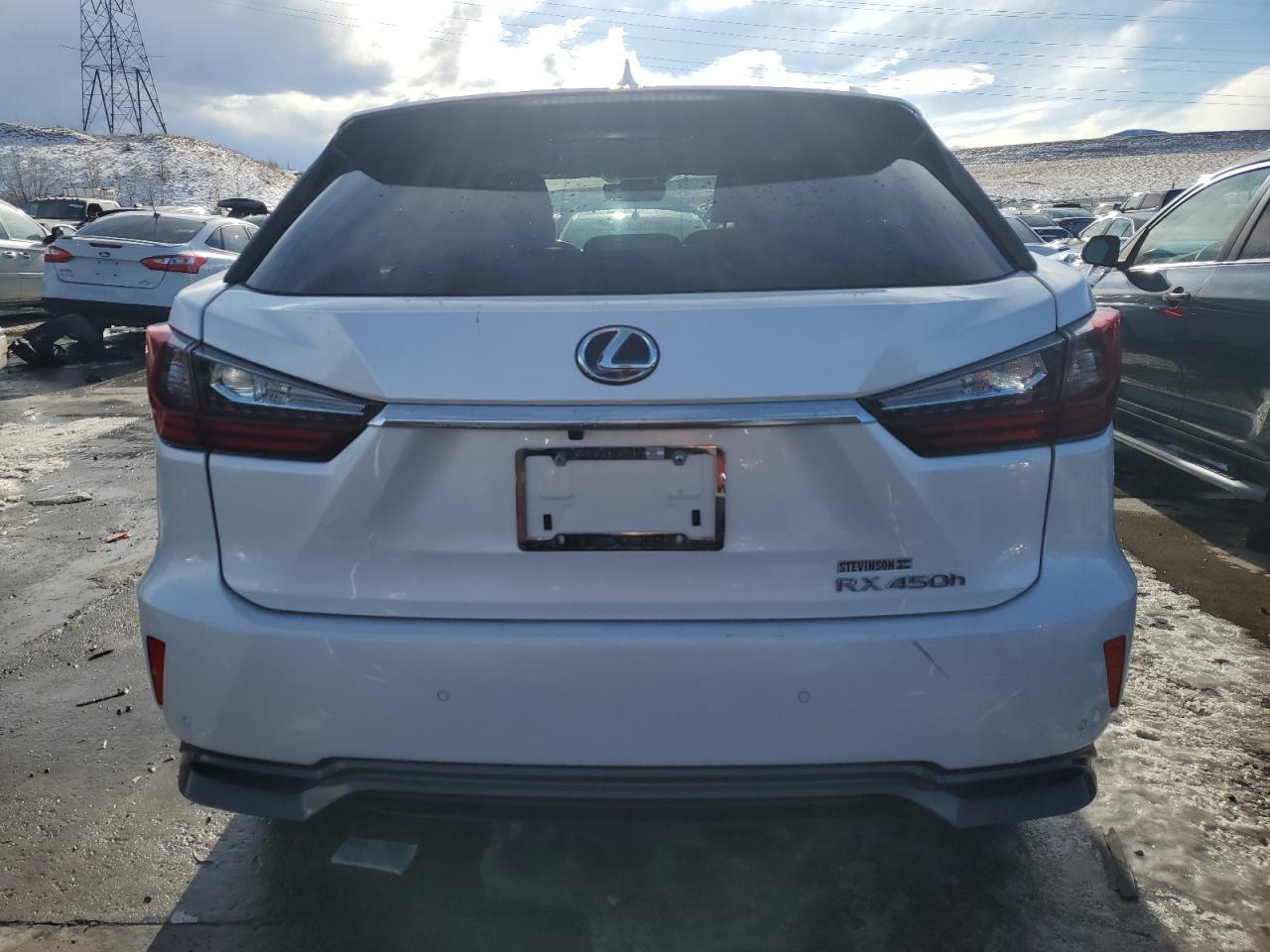 2016 Lexus RX - Image 6