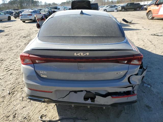  KIA K5 2023 Gray