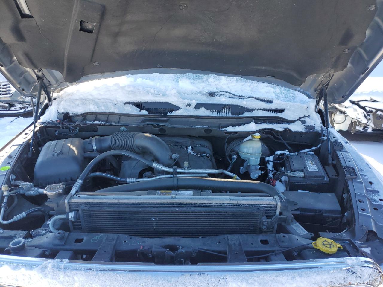 2014 RAM 1500 - Image 11