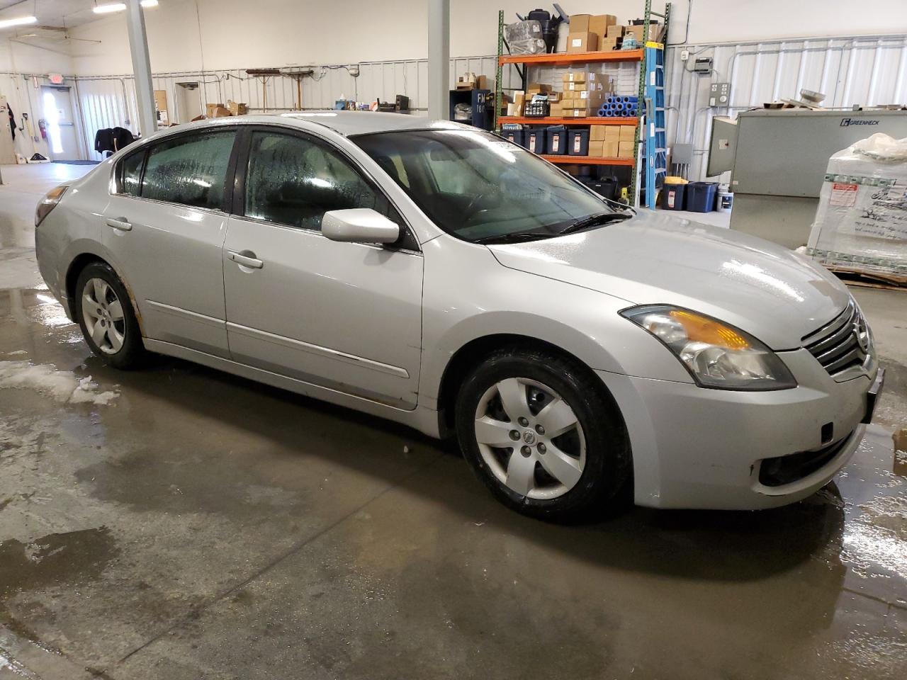 2008 Nissan Altima - Image 4