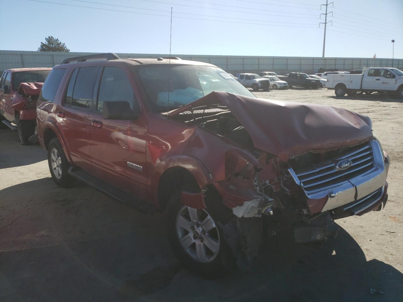 2008 Ford Explorer - Image 4