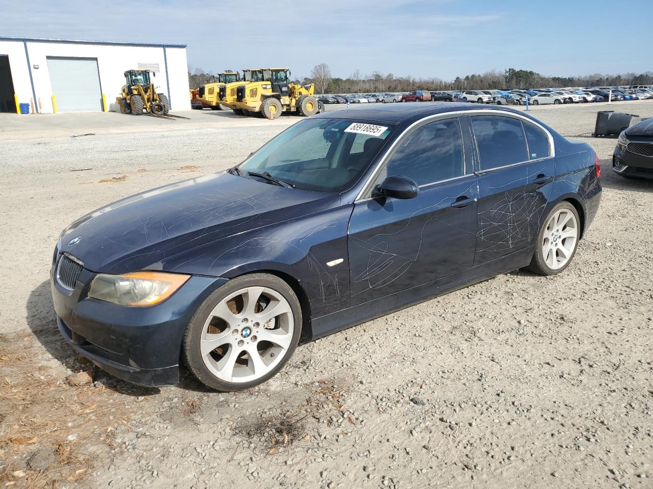 2006 BMW 3er - Image 1