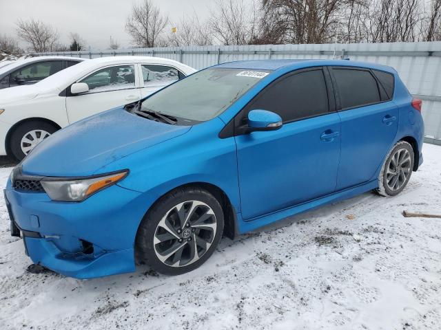 2018 Toyota Corolla Im 