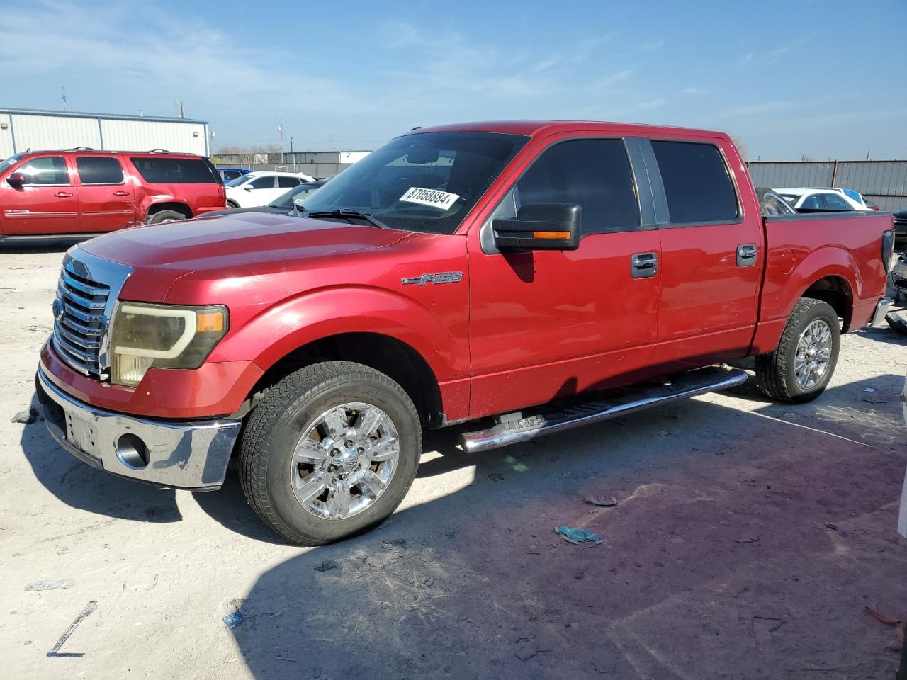 2010 Ford F-150 - Image 1