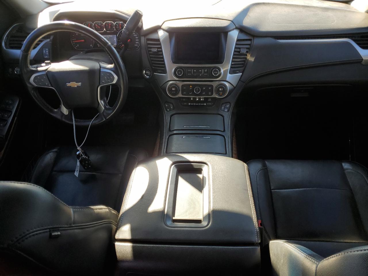 2015 Chevrolet Tahoe - Image 8