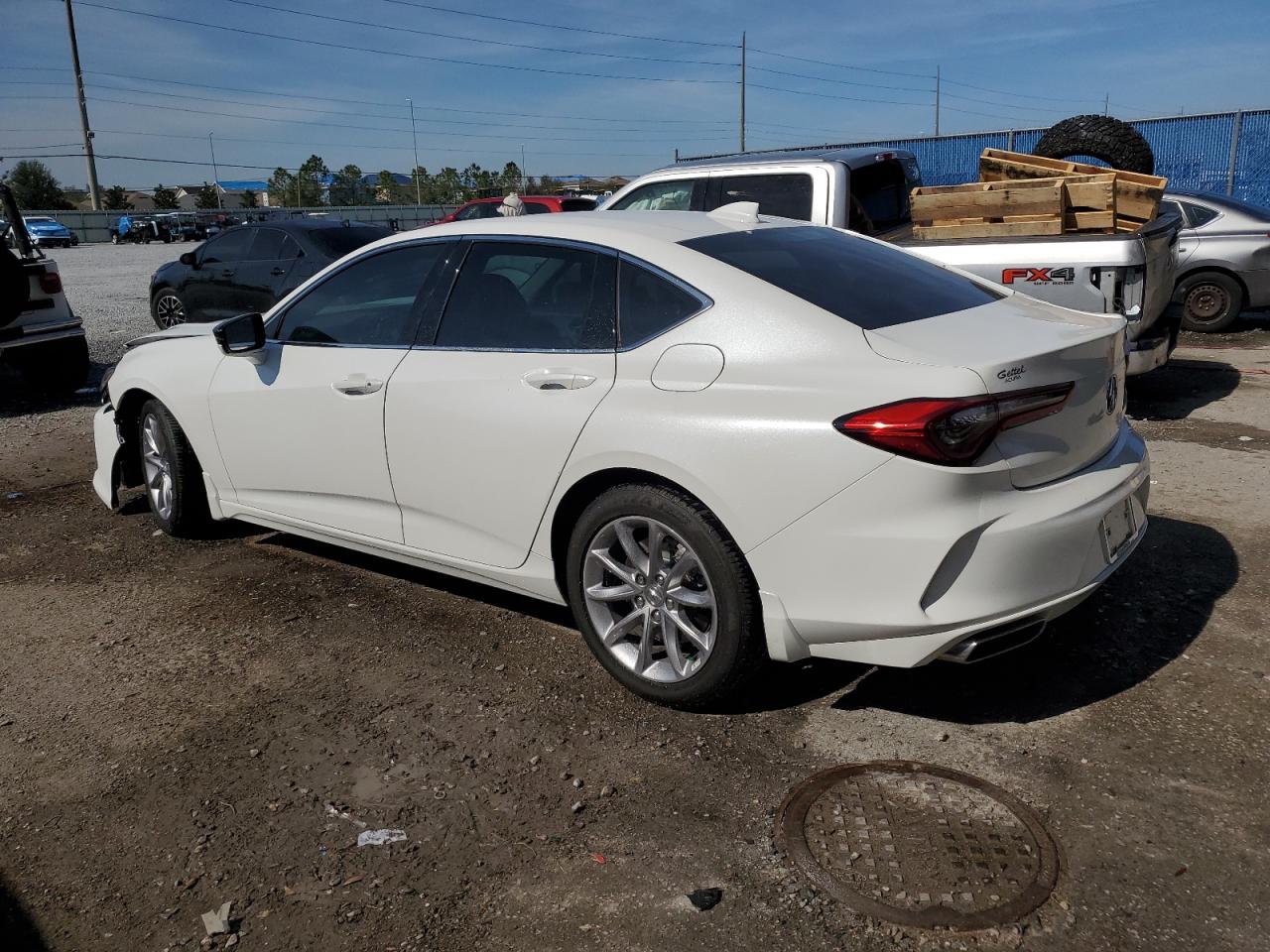 2023 Acura TLX - Image 2