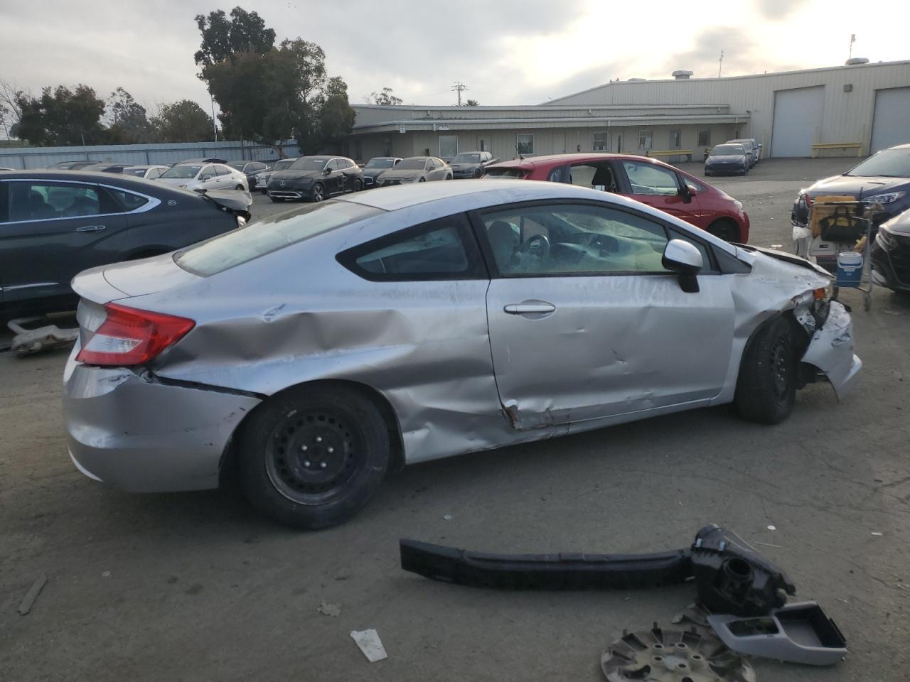 2012 Honda Civic - Image 3