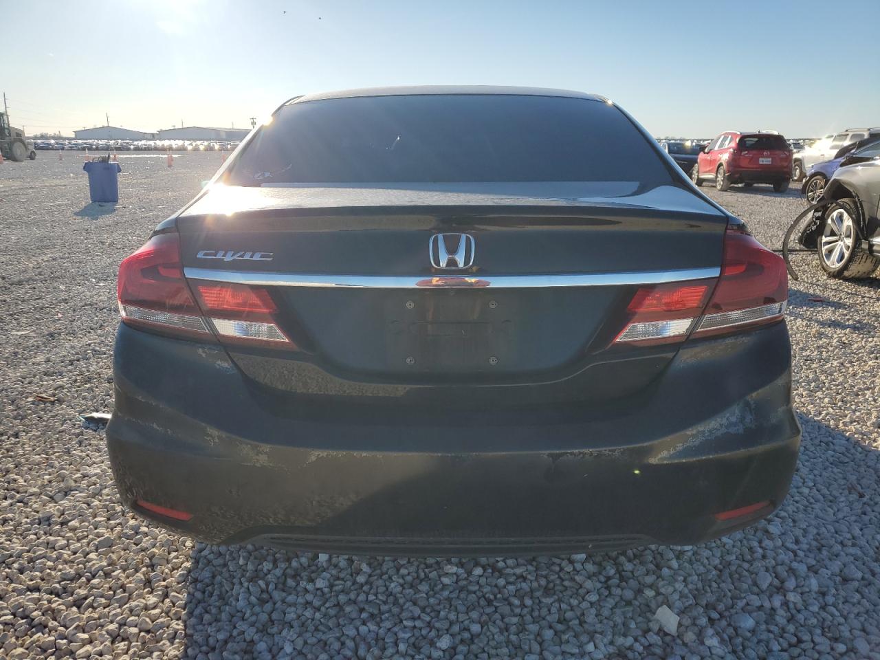 2015 Honda Civic - Image 6