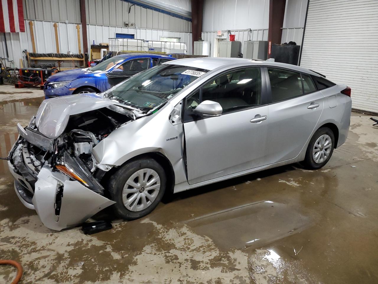 2022 Toyota Prius - Image 1