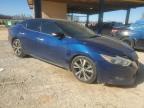 2018 Nissan Maxima 3.5S zu verkaufen in Tanner, AL - Front End
