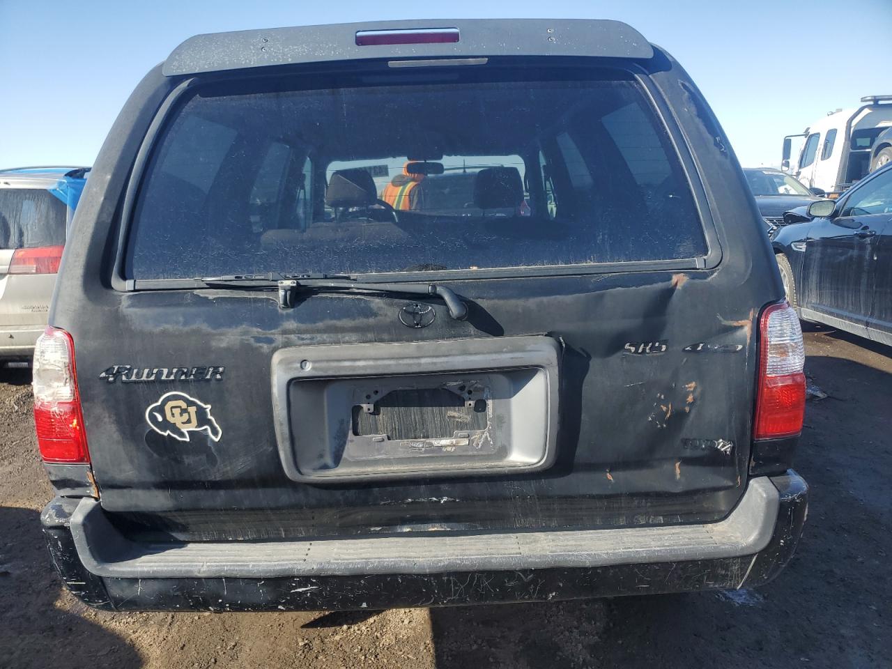 2001 Toyota 4Runner - Image 6