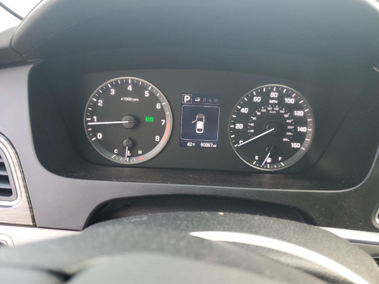 2016 Hyundai Sonata - Image 9