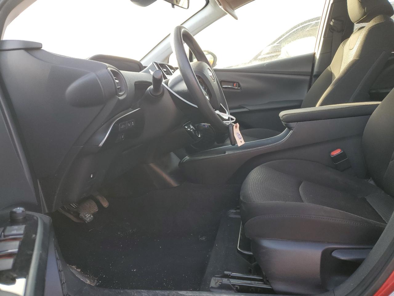 2020 Toyota Prius - Image 7