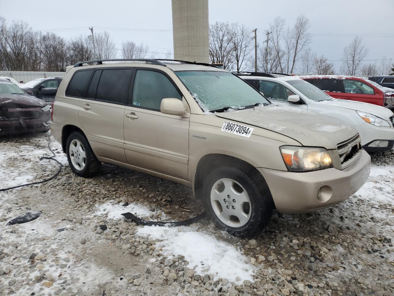 2006 Toyota Highlander - Image 4