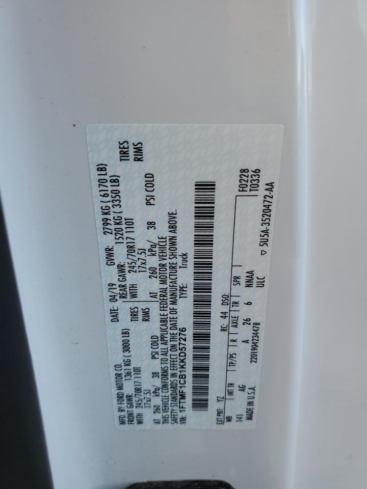 2019 Ford F-150 - Image 12
