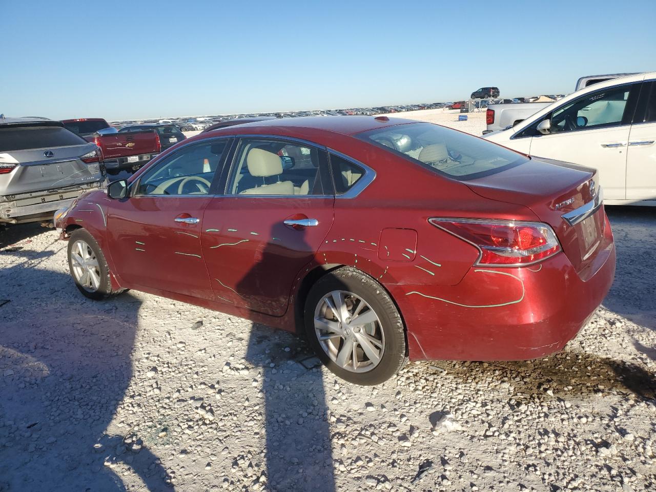 2014 Nissan Altima - Image 2