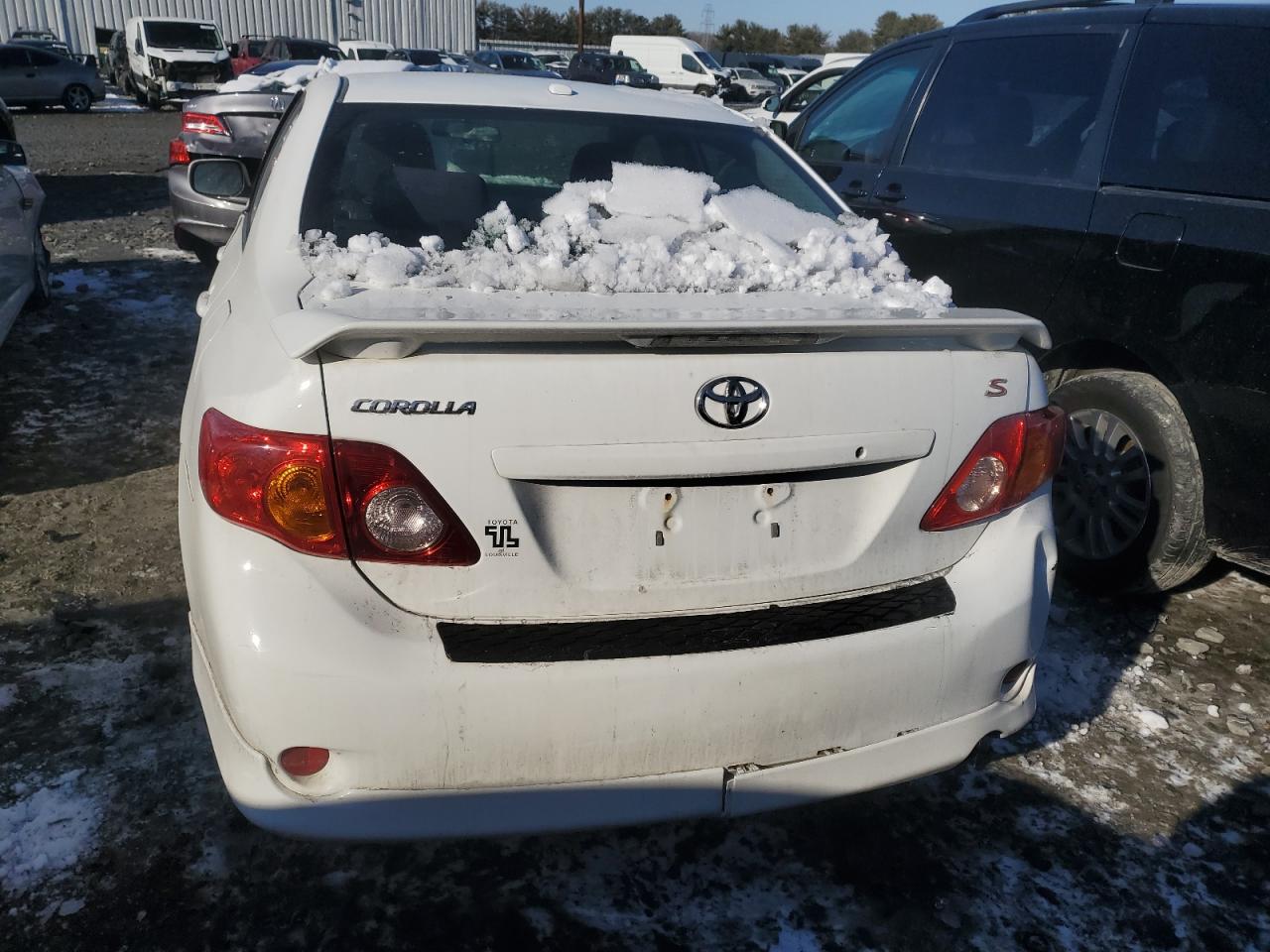 2010 Toyota Corolla - Image 6