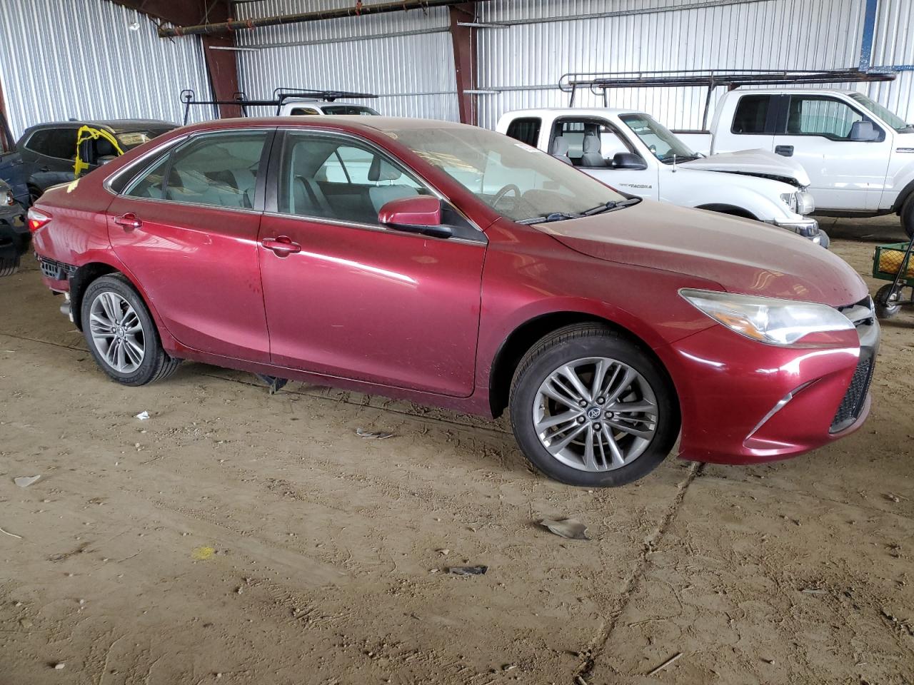 2017 Toyota Camry - Image 4
