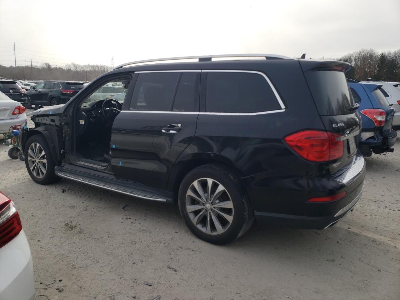 2013 Mercedes-Benz GL-klasse - Image 2