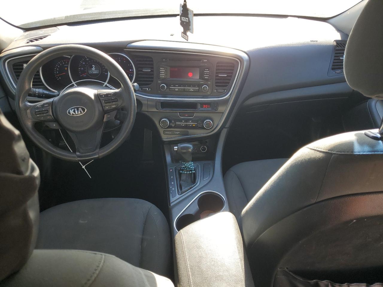 2015 Kia Optima - Image 8