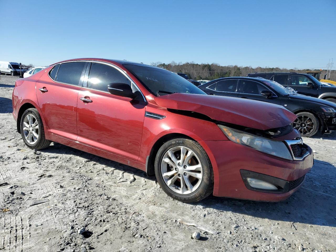 2013 Kia Optima - Image 4