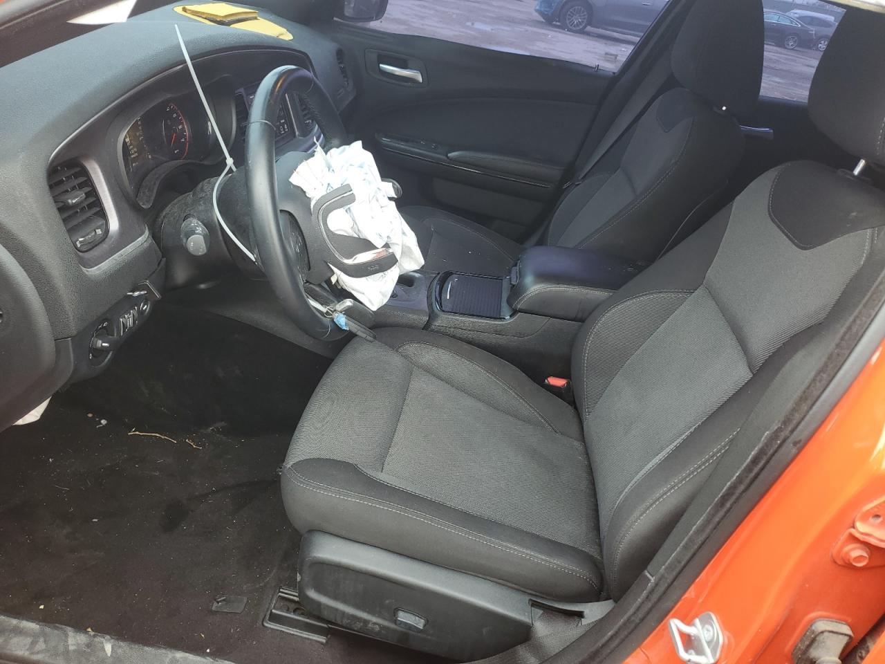 2018 Dodge Charger - Image 7