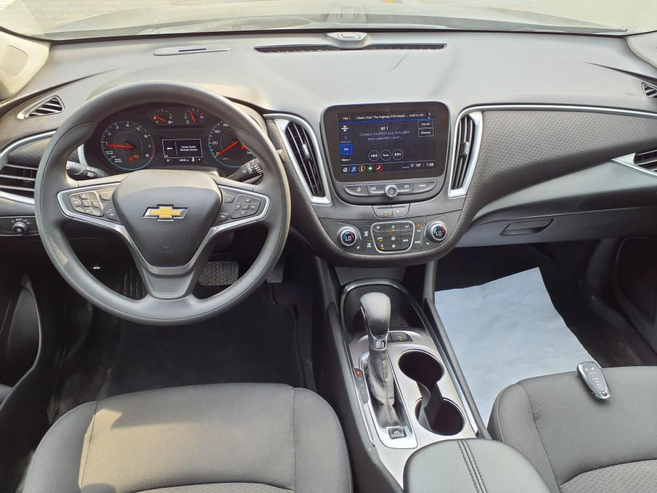1G1ZD5ST9PF136854 - 2023 CHEVROLET MALIBU - #87986525