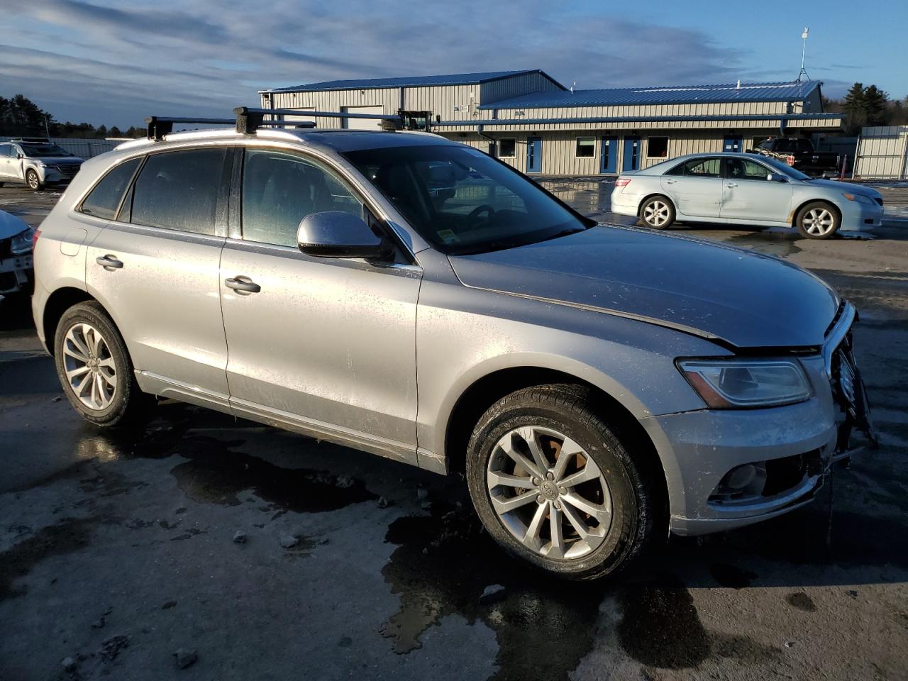 2016 Audi Q5 - Image 4